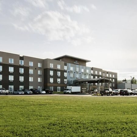 Pomeroy Inn & Suites פרינס ג'ורג' מראה חיצוני תמונה