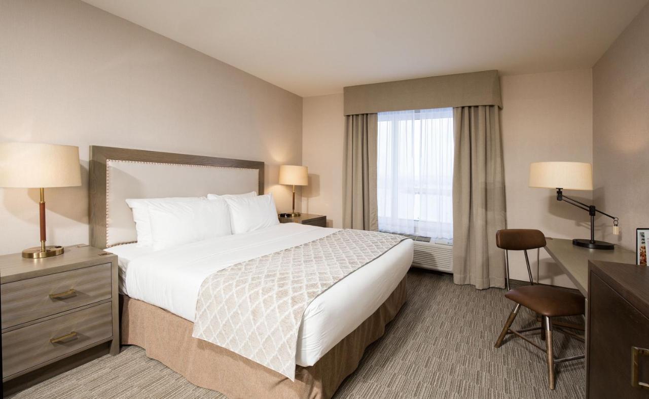 Pomeroy Inn & Suites פרינס ג'ורג' מראה חיצוני תמונה